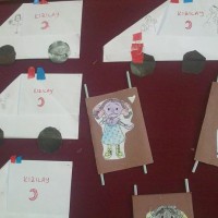 mandala çalişması kağit işleri,sınıf süslemesi fen etkinlikleri  yesilay haftası (49)