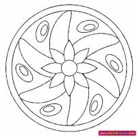 mandala çalişması kağit işleri,sınıf süslemesi fen etkinlikleri  yesilay haftası (52)