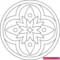 mandala çalişması kağit işleri,sınıf süslemesi fen etkinlikleri  yesilay haftası (55)