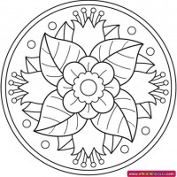 mandala çalişması kağit işleri,sınıf süslemesi fen etkinlikleri  yesilay haftası (61)