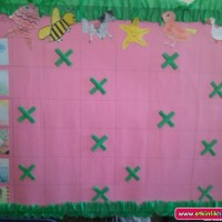 mandala çalişması kağit işleri,sınıf süslemesi fen etkinlikleri  yesilay haftası (62)