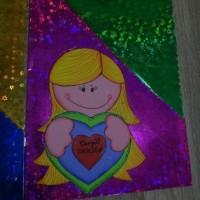 mandala çalişması kağit işleri,sınıf süslemesi fen etkinlikleri  yesilay haftası (63)