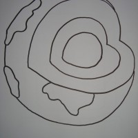 mandala çalişması kağit işleri,sınıf süslemesi fen etkinlikleri  yesilay haftası (65)