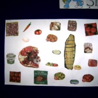 mandala çalişması kağit işleri,sınıf süslemesi fen etkinlikleri  yesilay haftası (67)