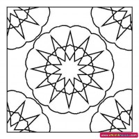 mandala çalişması kağit işleri,sınıf süslemesi fen etkinlikleri  yesilay haftası (71)