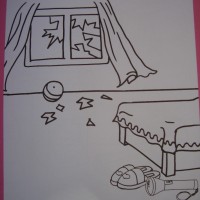 mandala çalişması kağit işleri,sınıf süslemesi fen etkinlikleri  yesilay haftası (73)