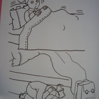 mandala çalişması kağit işleri,sınıf süslemesi fen etkinlikleri  yesilay haftası (74)