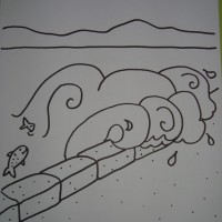 mandala çalişması kağit işleri,sınıf süslemesi fen etkinlikleri  yesilay haftası (75)