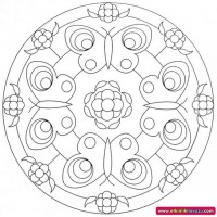 mandala çalişması kağit işleri,sınıf süslemesi fen etkinlikleri  yesilay haftası (77)