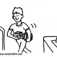 mandala çalişması kağit işleri,sınıf süslemesi fen etkinlikleri  yesilay haftası (90)