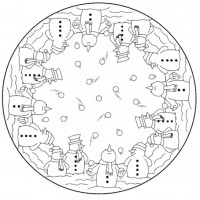 mandala çalişması kağit işleri,sınıf süslemesi fen etkinlikleri  yesilay haftası (90)