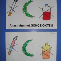 mandala çalişması kağit işleri,sınıf süslemesi fen etkinlikleri  yesilay haftası (91)