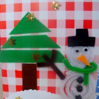 okul öncesi kağit işleri ,duvar süsü ,suluboya çalişması (10)