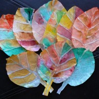 okul öncesi kağit işleri ,duvar süsü ,suluboya çalişması (110)