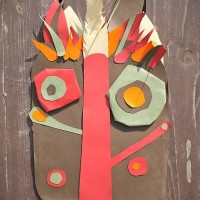 okul öncesi kağit işleri ,duvar süsü ,suluboya çalişması (115)