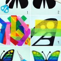 okul öncesi kağit işleri ,duvar süsü ,suluboya çalişması (120)