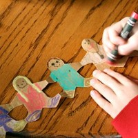 okul öncesi kağit işleri ,duvar süsü ,suluboya çalişması (131)