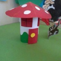 okul öncesi kağit işleri ,duvar süsü ,suluboya çalişması (143)