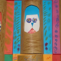 okul öncesi kağit işleri ,duvar süsü ,suluboya çalişması (161)