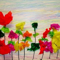 okul öncesi kağit işleri ,duvar süsü ,suluboya çalişması (167)