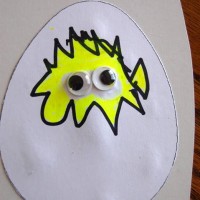 okul öncesi kağit işleri ,duvar süsü ,suluboya çalişması (179)