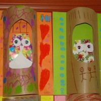 okul öncesi kağit işleri ,duvar süsü ,suluboya çalişması (188)