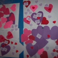 okul öncesi kağit işleri ,duvar süsü ,suluboya çalişması (227)