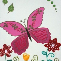 okul öncesi kağit işleri ,duvar süsü ,suluboya çalişması (231)