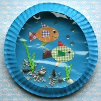 okul öncesi kağit işleri ,duvar süsü ,suluboya çalişması (237)