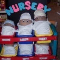 okul öncesi kağit işleri ,duvar süsü ,suluboya çalişması (248)