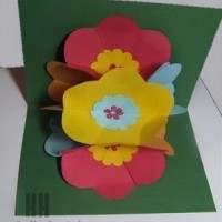 okul öncesi kağit işleri ,duvar süsü ,suluboya çalişması (262)