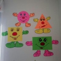 okul öncesi kağit işleri ,duvar süsü ,suluboya çalişması (28)