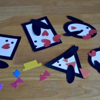 okul öncesi kağit işleri ,duvar süsü ,suluboya çalişması (356)