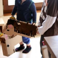 okul öncesi kağit işleri ,duvar süsü ,suluboya çalişması (41)