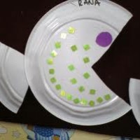 okul öncesi kağit işleri ,duvar süsü ,suluboya çalişması (60)