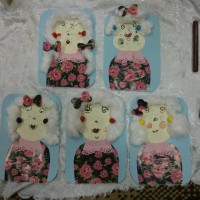 okul öncesi kağit işleri ,duvar süsü ,suluboya çalişması (70)