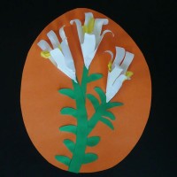 okul öncesi kağit işleri ,duvar süsü ,suluboya çalişması (72)