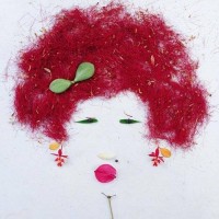 okul öncesınde kağit işler, duvar süsü ,davetiye kartları ,suluboya  çalişması (4466)