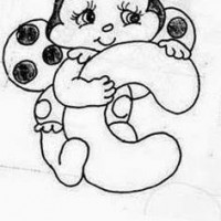 okul öncesınde kağit işler, duvar süsü ,davetiye kartları ,suluboya  çalişması (4470)