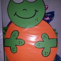 okul öncesınde kağit işler, duvar süsü ,davetiye kartları ,suluboya  çalişması (4512)