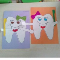 okul öncesınde kağit işler, duvar süsü ,davetiye kartları ,suluboya  çalişması (4523)