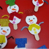 okul öncesınde kağit işler, duvar süsü ,davetiye kartları ,suluboya  çalişması (4535)