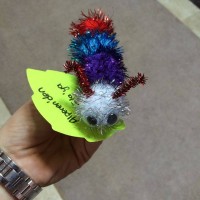 okul öncesınde kağit işler, duvar süsü ,davetiye kartları ,suluboya  çalişması (4550)