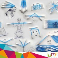 okul öncesınde kağit işler, duvar süsü ,davetiye kartları ,suluboya  çalişması (4640)