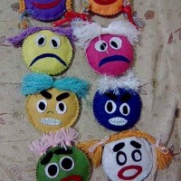 okul öncesınde kağit işler, duvar süsü ,davetiye kartları ,suluboya  çalişması (4657)