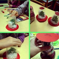 okul öncesınde kağit işler, duvar süsü ,davetiye kartları ,suluboya  çalişması (4822)