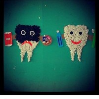 okul öncesınde kağit işler, duvar süsü ,davetiye kartları ,suluboya  çalişması (4830)