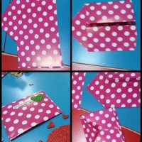 okul öncesınde kağit işler, duvar süsü ,davetiye kartları ,suluboya  çalişması (4835)