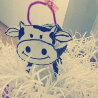 okul öncesınde kağit işler, duvar süsü ,davetiye kartları ,suluboya  çalişması (4845)