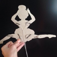 okul öncesınde kağit işler, duvar süsü ,davetiye kartları ,suluboya  çalişması (4874)